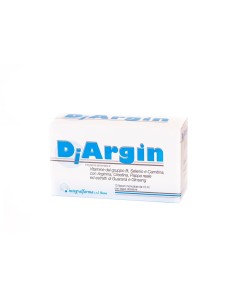 Diargin Integratore Energetico Tonico 10 Flaconcini 10 ml